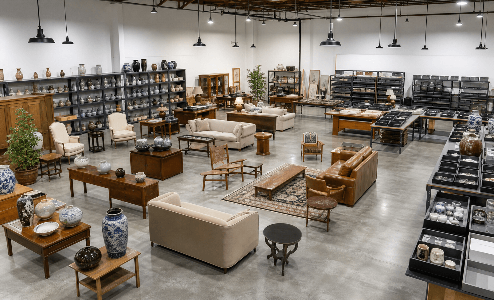 Showplace Fine Art & Estate Buyers