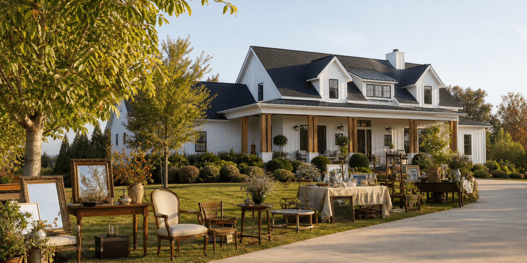 Timeless Treasures Estate Sales LLC
